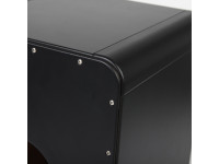 Sela Cajon CaSela SE089 Preto Tampo Dark Nut Sela Cajon CaSela SE089 Preto Tampo Dark Nut